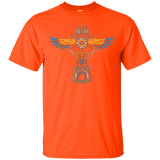 T-Shirts Orange / Small ETERNIA TOTEM T-Shirt