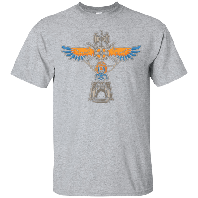 T-Shirts Sport Grey / Small ETERNIA TOTEM T-Shirt