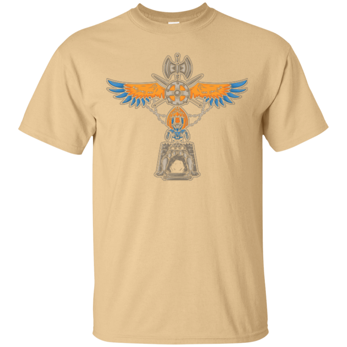 T-Shirts Vegas Gold / Small ETERNIA TOTEM T-Shirt