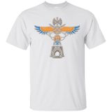 T-Shirts White / Small ETERNIA TOTEM T-Shirt