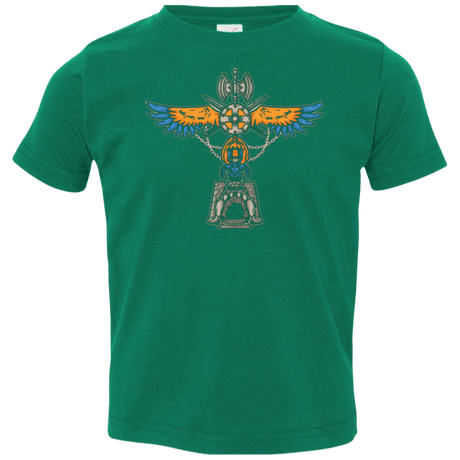 T-Shirts Kelly / 2T ETERNIA TOTEM Toddler Premium T-Shirt