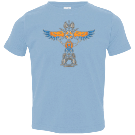 T-Shirts Light Blue / 2T ETERNIA TOTEM Toddler Premium T-Shirt