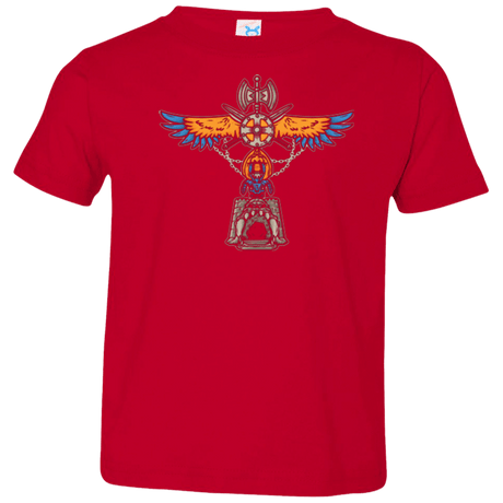 T-Shirts Red / 2T ETERNIA TOTEM Toddler Premium T-Shirt