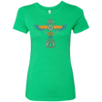T-Shirts Envy / Small ETERNIA TOTEM Women's Triblend T-Shirt