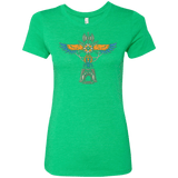 T-Shirts Envy / Small ETERNIA TOTEM Women's Triblend T-Shirt