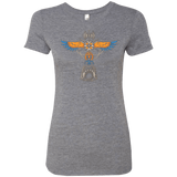 T-Shirts Premium Heather / Small ETERNIA TOTEM Women's Triblend T-Shirt