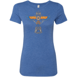 T-Shirts Vintage Royal / Small ETERNIA TOTEM Women's Triblend T-Shirt