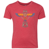 T-Shirts Vintage Red / YXS ETERNIA TOTEM Youth Triblend T-Shirt
