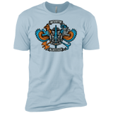 T-Shirts Light Blue / YXS ETERNIAS CREST Boys Premium T-Shirt
