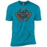 T-Shirts Turquoise / YXS ETERNIAS CREST Boys Premium T-Shirt