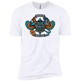 T-Shirts White / YXS ETERNIAS CREST Boys Premium T-Shirt