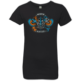 T-Shirts Black / YXS ETERNIAS CREST Girls Premium T-Shirt