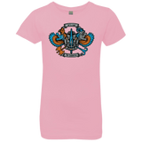 T-Shirts Light Pink / YXS ETERNIAS CREST Girls Premium T-Shirt