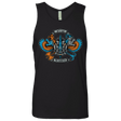 T-Shirts Black / Small ETERNIAS CREST Men's Premium Tank Top