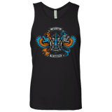 T-Shirts Black / Small ETERNIAS CREST Men's Premium Tank Top