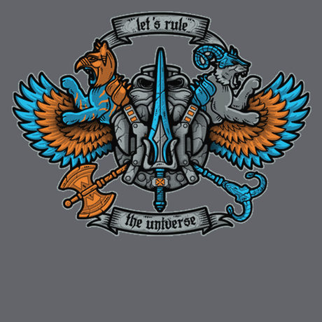 T-Shirts ETERNIAS CREST T-Shirt