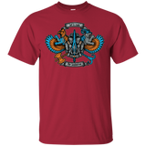 T-Shirts Cardinal / Small ETERNIAS CREST T-Shirt