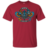 T-Shirts Cardinal / Small ETERNIAS CREST T-Shirt