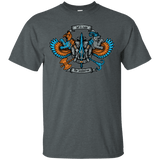 T-Shirts Dark Heather / Small ETERNIAS CREST T-Shirt