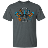 T-Shirts Dark Heather / Small ETERNIAS CREST T-Shirt