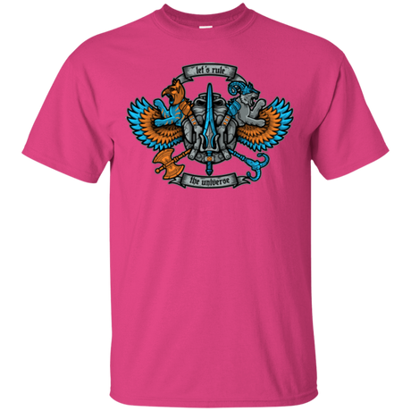 T-Shirts Heliconia / Small ETERNIAS CREST T-Shirt