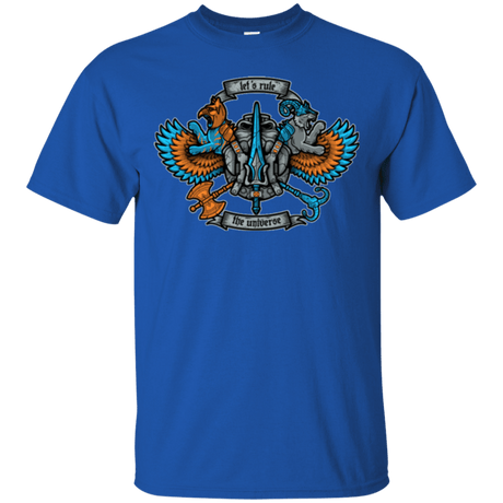 T-Shirts Royal / Small ETERNIAS CREST T-Shirt