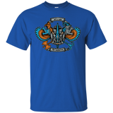 T-Shirts Royal / Small ETERNIAS CREST T-Shirt