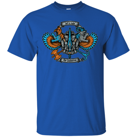 T-Shirts Royal / Small ETERNIAS CREST T-Shirt