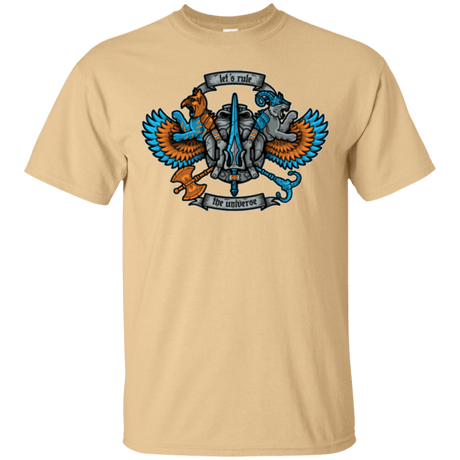 T-Shirts Vegas Gold / Small ETERNIAS CREST T-Shirt