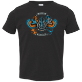 T-Shirts Black / 2T ETERNIAS CREST Toddler Premium T-Shirt