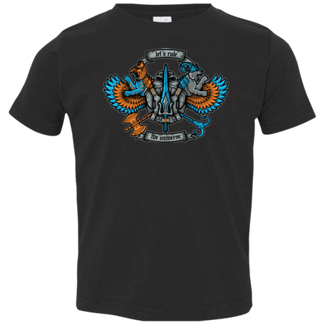 T-Shirts Black / 2T ETERNIAS CREST Toddler Premium T-Shirt