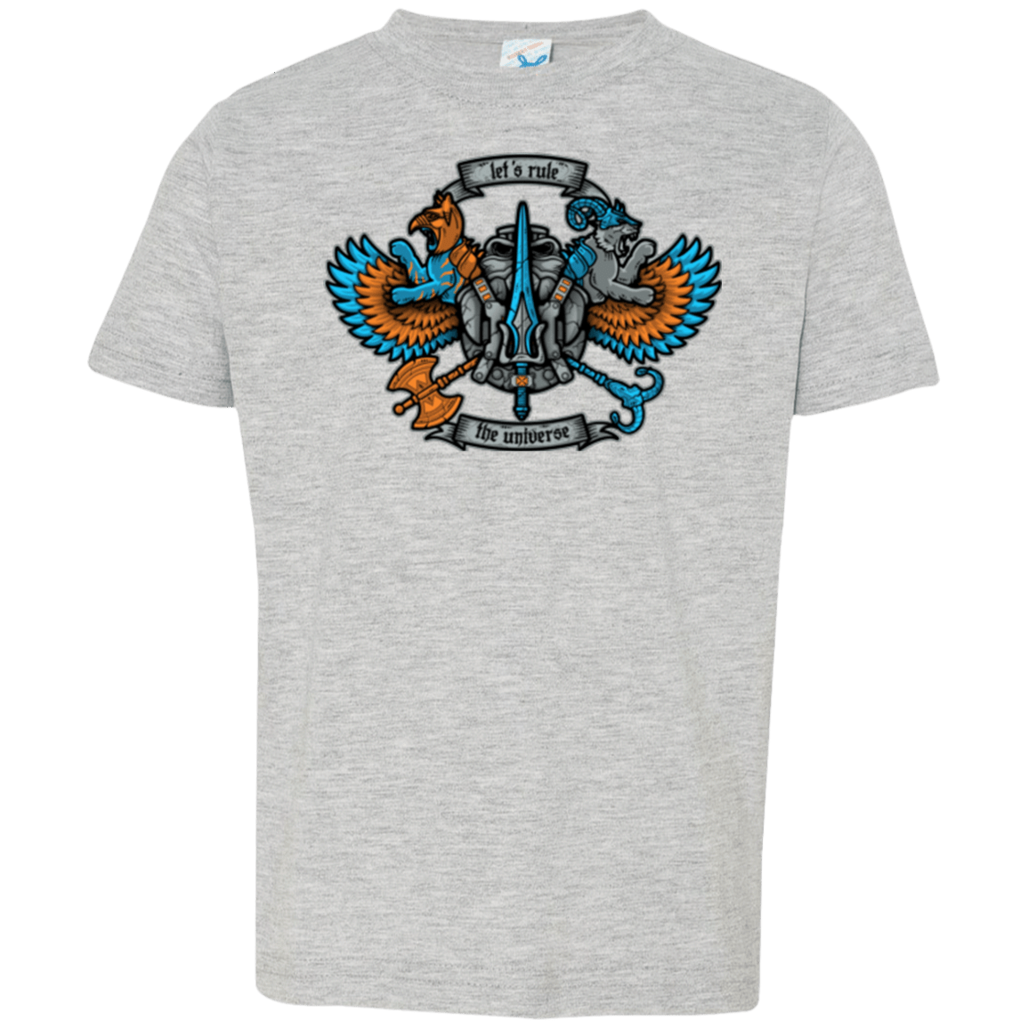 T-Shirts Heather / 2T ETERNIAS CREST Toddler Premium T-Shirt