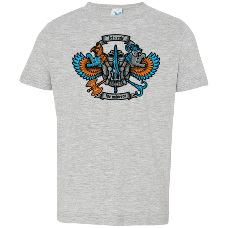 T-Shirts Heather / 2T ETERNIAS CREST Toddler Premium T-Shirt