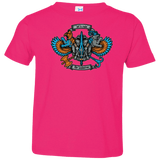 T-Shirts Hot Pink / 2T ETERNIAS CREST Toddler Premium T-Shirt