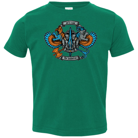 T-Shirts Kelly / 2T ETERNIAS CREST Toddler Premium T-Shirt