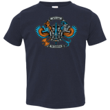 T-Shirts Navy / 2T ETERNIAS CREST Toddler Premium T-Shirt