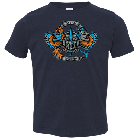 T-Shirts Navy / 2T ETERNIAS CREST Toddler Premium T-Shirt