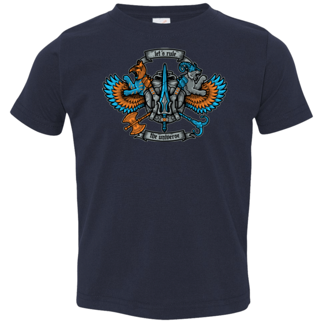 T-Shirts Navy / 2T ETERNIAS CREST Toddler Premium T-Shirt