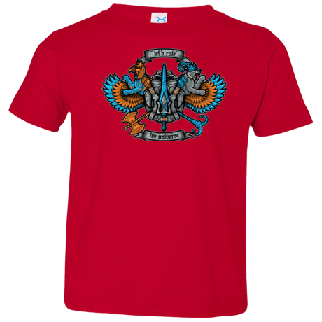 T-Shirts Red / 2T ETERNIAS CREST Toddler Premium T-Shirt
