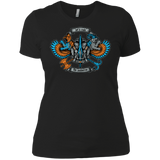 T-Shirts Black / X-Small ETERNIAS CREST Women's Premium T-Shirt