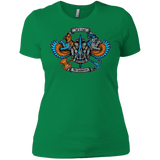 T-Shirts Kelly Green / X-Small ETERNIAS CREST Women's Premium T-Shirt