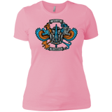 T-Shirts Light Pink / X-Small ETERNIAS CREST Women's Premium T-Shirt