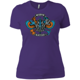 T-Shirts Purple / X-Small ETERNIAS CREST Women's Premium T-Shirt