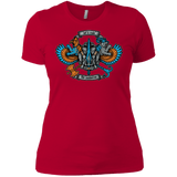 T-Shirts Red / X-Small ETERNIAS CREST Women's Premium T-Shirt