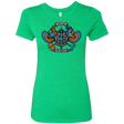 T-Shirts Envy / Small ETERNIAS CREST Women's Triblend T-Shirt