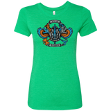T-Shirts Envy / Small ETERNIAS CREST Women's Triblend T-Shirt