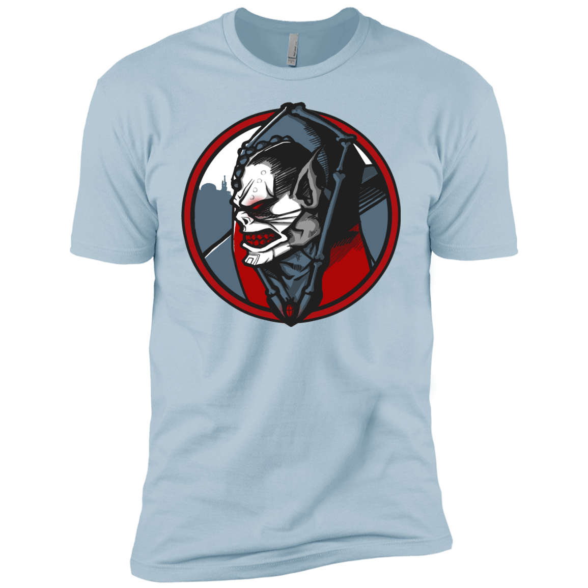 T-Shirts Light Blue / YXS Eternias Worst Boys Premium T-Shirt