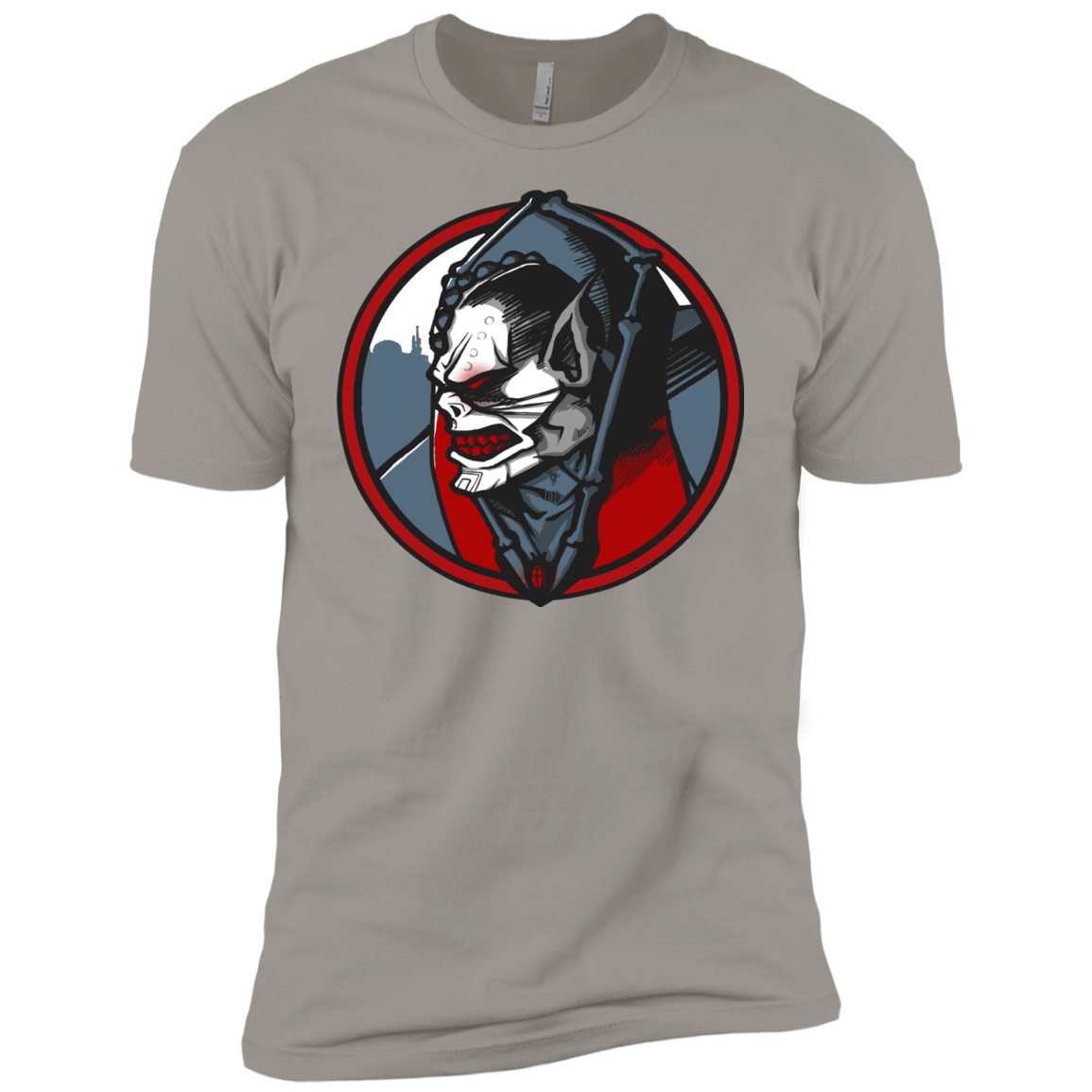 T-Shirts Light Grey / YXS Eternias Worst Boys Premium T-Shirt