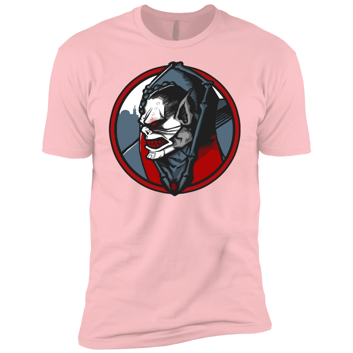 T-Shirts Light Pink / YXS Eternias Worst Boys Premium T-Shirt