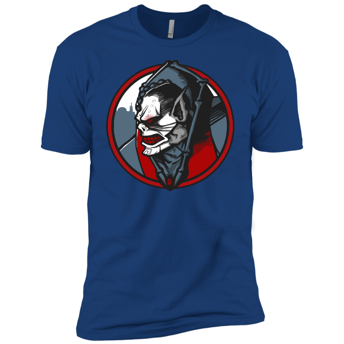 T-Shirts Royal / YXS Eternias Worst Boys Premium T-Shirt